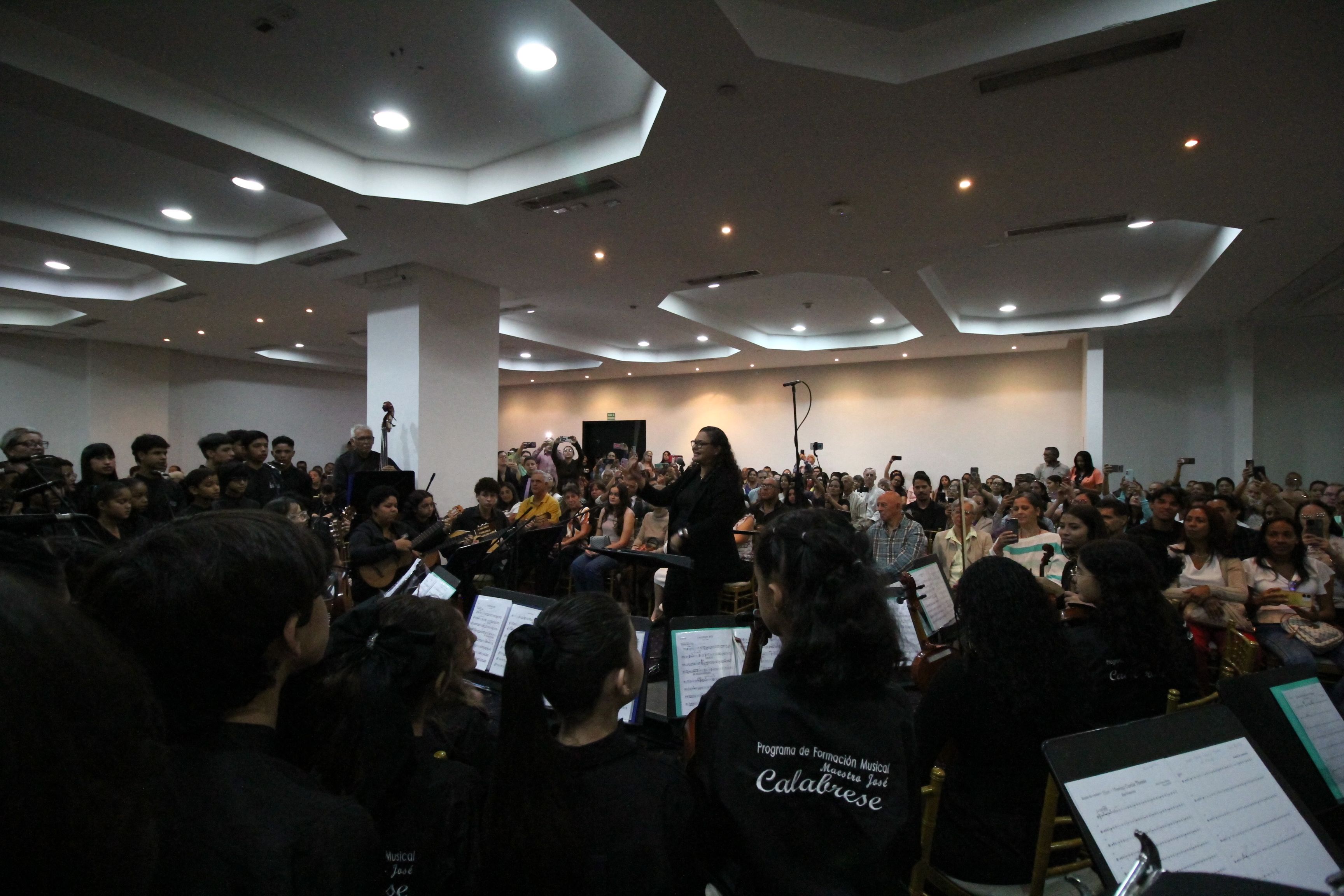 Academia Internacional de Música - Maestro José Calabrese