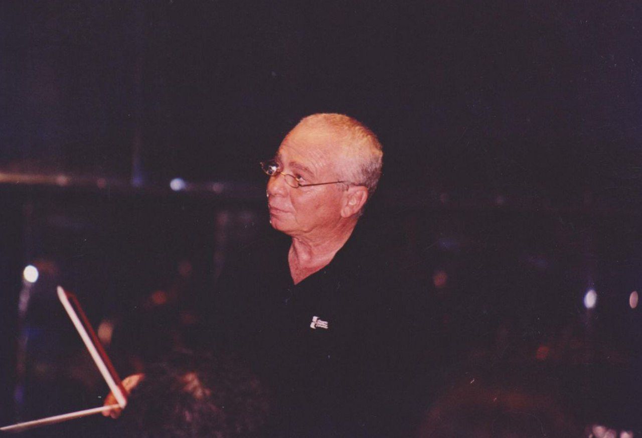 Maestro José Calabrese